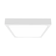 Lampy sufitowe - Plafon sufitowy LED 24W 4000K V-TAC 30x30cm VT-8624 - miniaturka - grafika 1