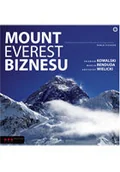 Biznes - Mount Everest biznesu - miniaturka - grafika 1