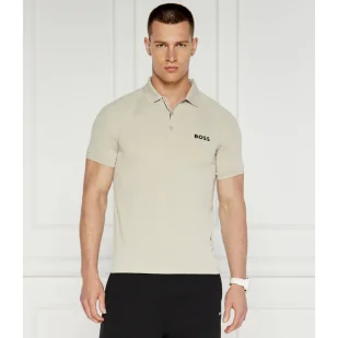 BOSS GREEN Polo | Slim Fit - Koszule męskie - miniaturka - grafika 1