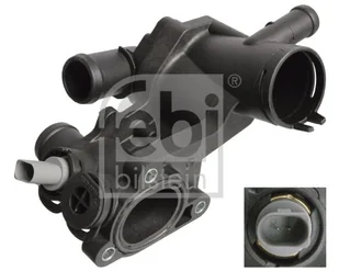 Termostat, płyn chłodzący Febi Bilstein 109147 - Termostaty - miniaturka - grafika 1