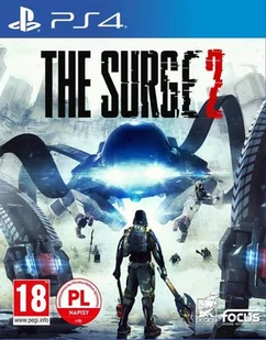 The Surge 2 GRA PS4 - Gry PlayStation 4 - miniaturka - grafika 1