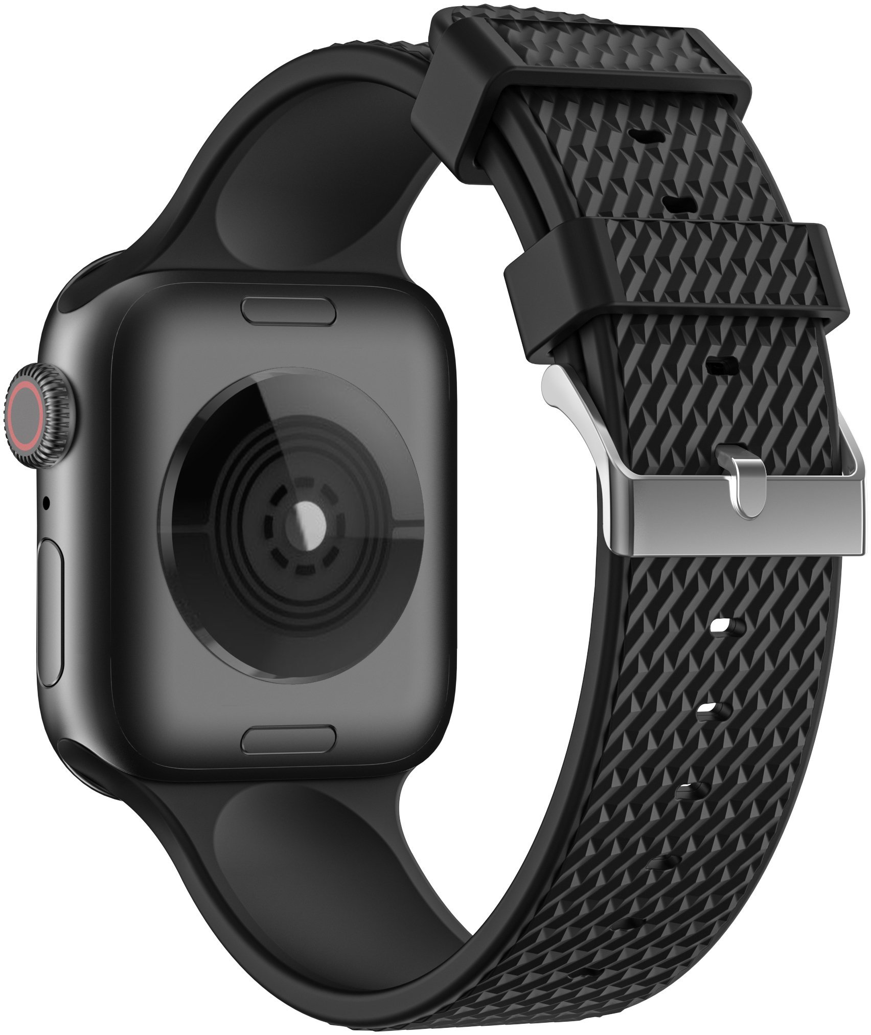 YIVO PASEK OPASKA BRANSOLETA YIVO KOMPATYBILNY Z APPLE WATCH 38-42MM 11 42MM 10 42MM 9 41MM 8 41MM 7 41MM 6 40MM 5 40MM 4 40MM 3 38MM 2 38MM 1 38MM
