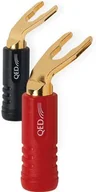 Kable - Wtyk widełkowy QED QE1830 - miniaturka - grafika 1