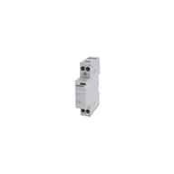 Bezpieczniki elektryczne - Siemens Stycznik modułowy 20A 2Z 0R 230V AC/DC 5TT5000-2 5TT5000-2 - miniaturka - grafika 1