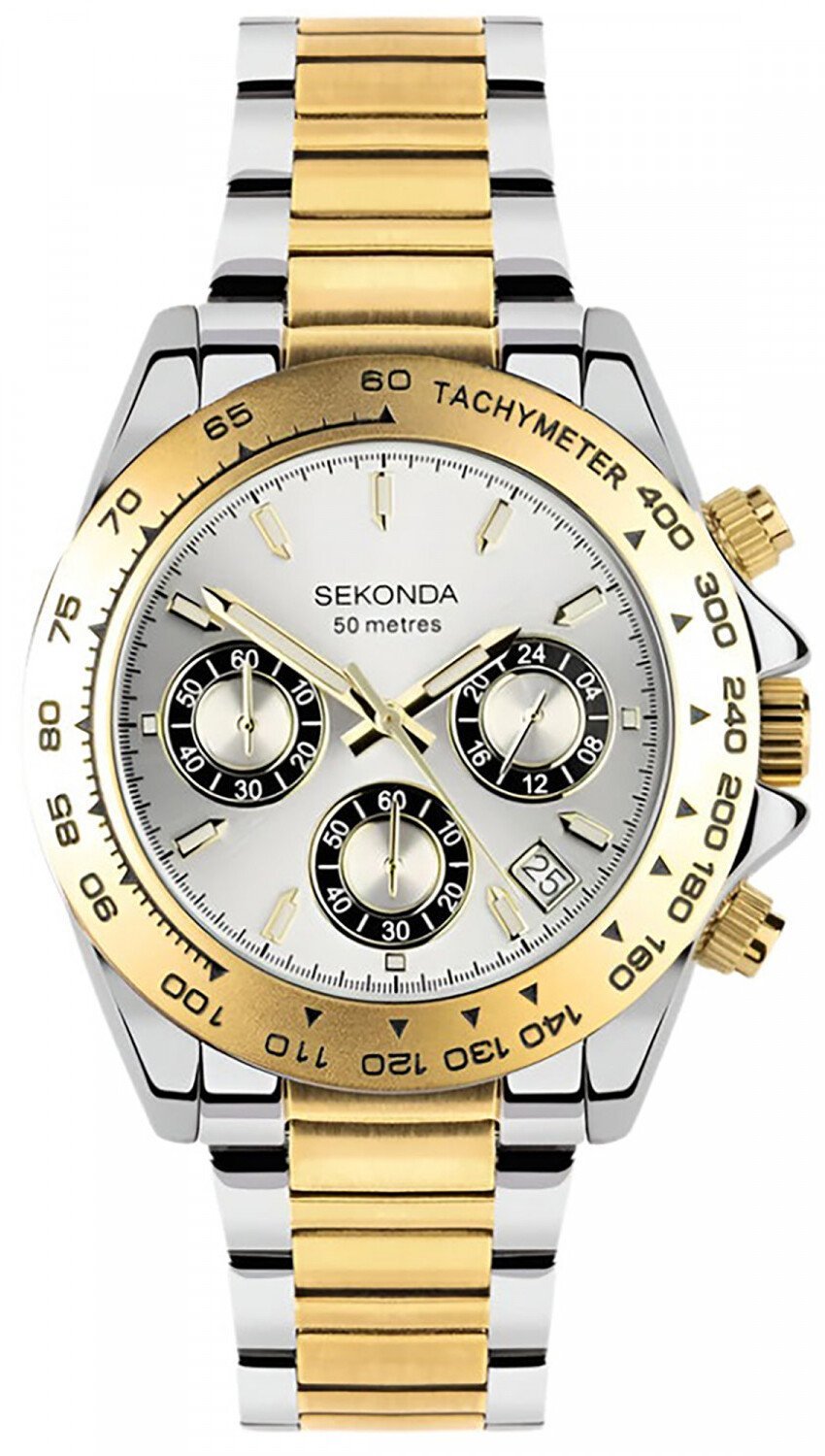 Zegarek męski Sekonda 30254 srebrny