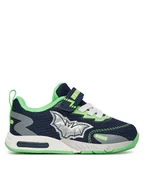 Buty dla chłopców - Primigi Sneakersy 7950600 Granatowy - miniaturka - grafika 1