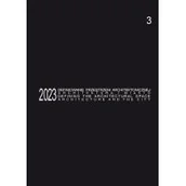 Albumy - architektura - Defining the Architectural Space, 2023 vol. 3 - miniaturka - grafika 1