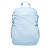 Plecaki - Plecak Reebok RBK-040-CCC-05 Niebieski - miniaturka - grafika 1