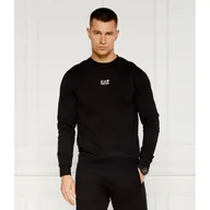 Bluzy męskie - EA7 Bluza | Regular Fit - miniaturka - grafika 1