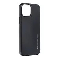 Etui i futerały do telefonów - Mercury Nakładka iJelly do iPhone 13 Mini 5.4" czarna 8_2273843 - miniaturka - grafika 1