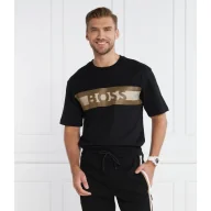 Koszulki męskie - BOSS T-shirt Tessin | Comfort fit - miniaturka - grafika 1