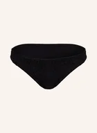 Stroje kąpielowe - Seafolly Dół Od Bikini Basic Lulu schwarz - SEAFOLLY - miniaturka - grafika 1