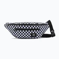 Nerki - Saszetka nerka męska Vans Mn Ward Cross Body Pack 4 l black/white check - miniaturka - grafika 1