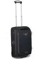 Torby podróżne - Torba podróżna Osprey Daylite Carry-On Wheeled Duffel 40 - black - miniaturka - grafika 1