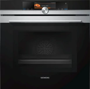 Piekarnik do zabudowy Siemens HN678G4S6 - Piekarniki do zabudowy - miniaturka - grafika 1