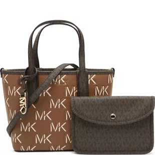 Michael Kors Shopperka + saszetka HANDBAG - Torebki damskie - miniaturka - grafika 1