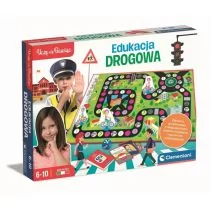 Edukacja drogowa - Gry planszowe - miniaturka - grafika 1
