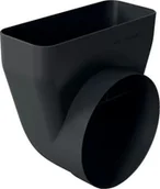 Akcesoria i części do okapów - Siemens Siemens HZ9VDSI1 - 90° - miniaturka - grafika 1