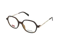 Okulary korekcyjne, oprawki, szkła - Dioptrie szkieł Levi's LV 1073 086 - miniaturka - grafika 1