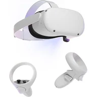 Okulary VR - OCULUS Gogle VR OCULUS Quest 2 128GB - miniaturka - grafika 1