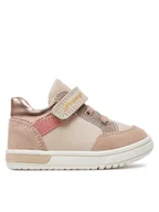 Buty dla dziewczynek - Primigi Sneakersy 5905122 M Beżowy - miniaturka - grafika 1