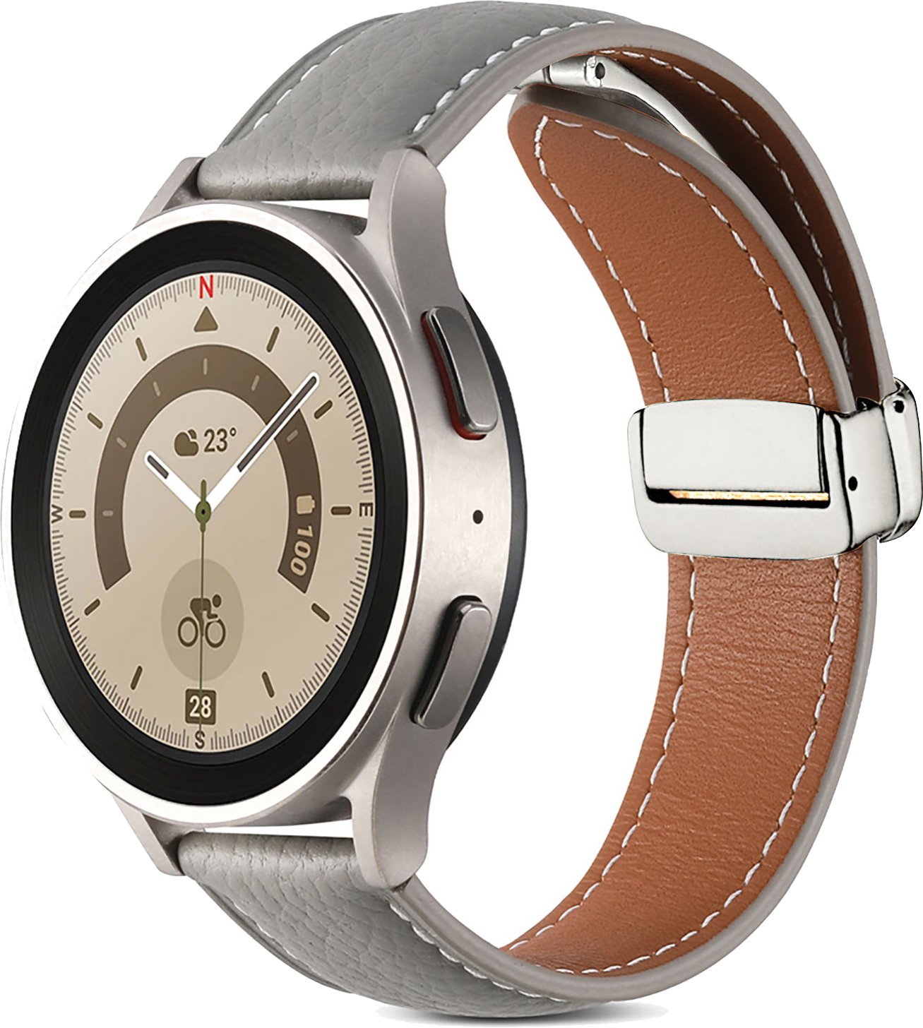 YIVO ZAMIENNY WYMIENNY PASEK DO ZEGARKA SMARTWATCH AMAZFIT GARMIN HONOR HUAWEI SAMSUNG XIAOMI TELESKOPY 20MM