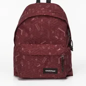 Plecaki - Plecak Eastpak PADDED PAK'R 521 BLOCKS BRISK (EK000620C521) - ONE-SIZE - miniaturka - grafika 1