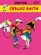 Komiksy dla młodzieży - Lucky Luke. Cesarz Smith. Tom 45 - miniaturka - grafika 1