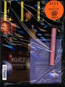Czasopisma - Elle (z dodatkiem, wysyłka losowa) - miniaturka - grafika 1