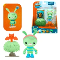 Figurki dla dzieci - Oktonauci Zestaw Figurka Króliczek Tweak Adventure Pack 61103 - miniaturka - grafika 1