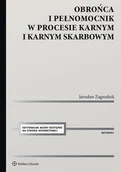 Prawo - Obrońca i pełnomocnik w procesie karnym i karnym skarbowym Jarosław Zagrodnik - miniaturka - grafika 1