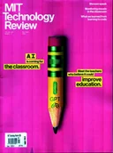 Czasopisma - MIT Technology Review [US] - miniaturka - grafika 1