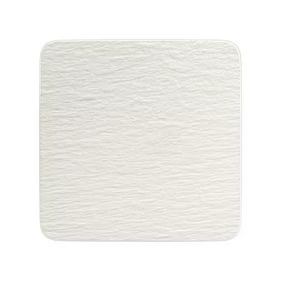 Villeroy & Boch Talerz do serwowania Manufacture Rock blanc 1042402680 - Talerze - miniaturka - grafika 1