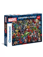 Puzzle - Clementoni 1.000-częściowe puzzle "Impossible Puzzle" - miniaturka - grafika 1