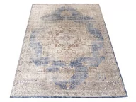 Dywany - Dywan nowoczesny Milas Soft Shrink PRJ 10B-CB - wielokolorowy 200 x 290 cm wielokolorowy - miniaturka - grafika 1