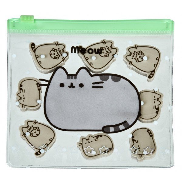 Plecak szkolny dla chłopca i dziewczynki Undercover Pusheen kot