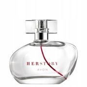 Wody i perfumy damskie - Avon HERSTORY Woda perfumowana 50 ml - miniaturka - grafika 1