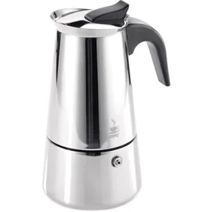 Gefu Stalowa kawiarka do kawy Emilio 100ml G-16140 - Zaparzacze i kawiarki - miniaturka - grafika 1