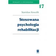Psychologia - Kowalik Stanisław Stosowana psychologia rehabilitacji Tom 17 - miniaturka - grafika 1