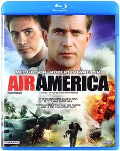 Air America - Filmy akcji Blu-Ray - miniaturka - grafika 1