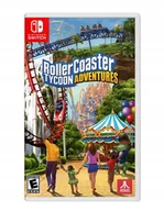 Gry Nintendo Switch - RollerCoaster Tycoon Adventures GRA NINTENDO SWITCH - miniaturka - grafika 1
