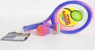 Zabawki i gry sportowe - Midex Rakietki Bam-Bam zestaw ZG270-152 06515 - miniaturka - grafika 1