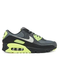 Sneakersy męskie - Sneakersy Nike Air Max 90 DM0029 012 Szary - miniaturka - grafika 1
