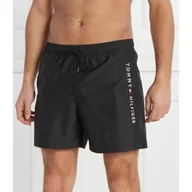 Kąpielówki męskie - Tommy Hilfiger Szorty kąpielowe Regular Fit - miniaturka - grafika 1