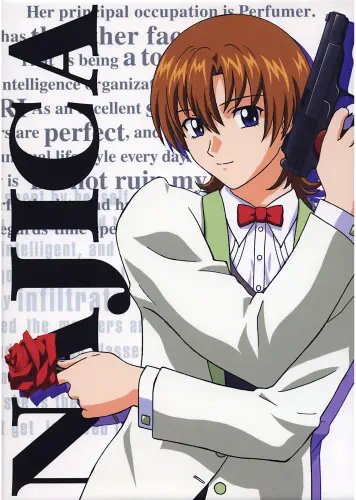 Plakat Najica Blitz Tactics NDS_001 A2 (custom)