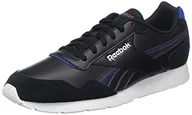 Trampki męskie - Reebok Royal Glide trampki męskie, Core Black Vector Red Vector Blue, 42 EU - miniaturka - grafika 1