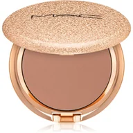 Bronzery i konturowanie twarzy - MAC Skinfinish Sunstruck Matte Bronzer, Bronzer Do Twarzy, Matte Light Rosy, 8g - miniaturka - grafika 1