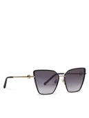 Okulary przeciwsłoneczne - Furla Okulary przeciwsłoneczne Sunglasses WD00151-MT0000-O6000-4-401-20-BD-D Czarny - miniaturka - grafika 1