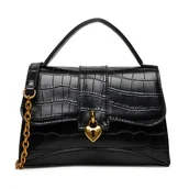 Torebki damskie - Torebka DeeZee SMT6001-R - miniaturka - grafika 1