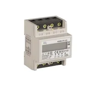 Liczniki energii elektrycznej - Kanlux Licznik energii elektrycznej KDEM 3P LCD Kanlux Ideal k_19344 - miniaturka - grafika 1